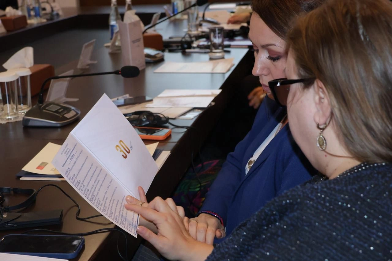 BSU-da “Dil-dialoq məkanı kimi: Azərbaycan - Polşa münasibətləri” mövzusunda konfrans keçirilib - FOTO