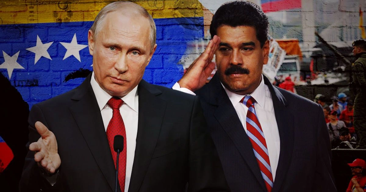 "Maduronun devrilməsi Kremlin Latın Amerikası strategiyasını sarsıdır" - "The Telegraph"