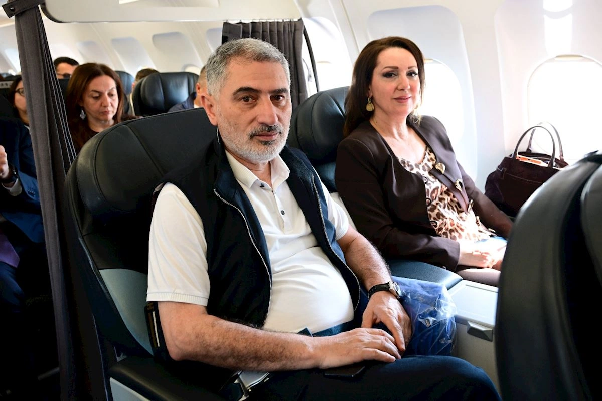 Aşqabad Azərbaycan mədəniyyətini qarşılayır - FOTOLAR