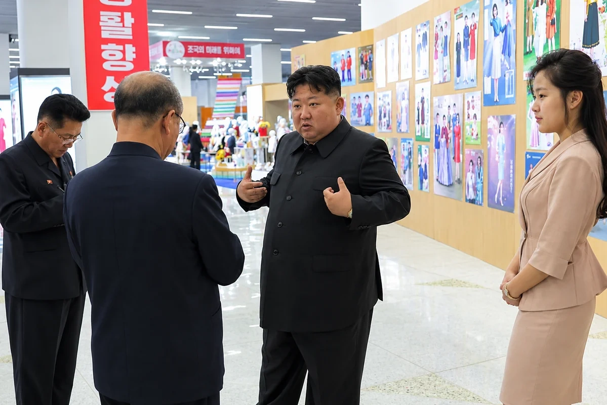 Öldüyü deyilən Kim Çen Inın görüntüləri yayıldı - FOTO