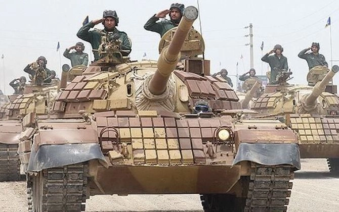 İranın cənub-şərqində gərginlik: ağır zirehli tank karvanı hara gedir?..