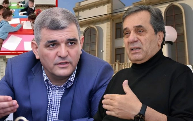 “Mədəniyyət evində bağça və şirniyyat mağazası açırlar, mebel satırlar, qurumlar bunu mütləq araşdırmalıdırlar”