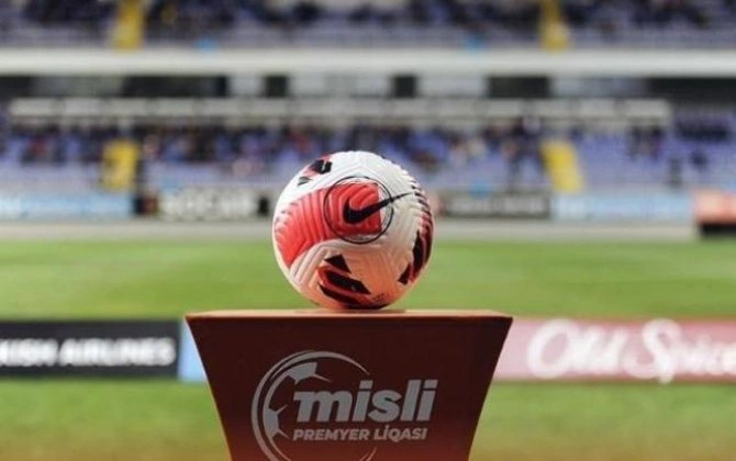 Misli Premyer Liqası: “Qarabağ” “Kəpəz”lə, “Neftçi” “İmişli” ilə qarşı-qarşıya