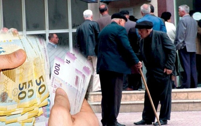 Yanvar ayının pensiyaları niyə artımlarla ödənilmədi? - AÇIQLAMA