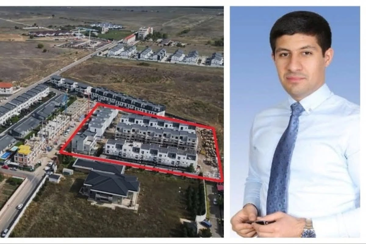 Sabiq icra başçısının oğlu bu ölkədə 40 villa aldı - FOTO