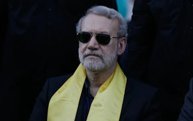 Laricani qətlindən düz 24 saat öncə hansı "böyük işi" görmüşdü?..-"Fars News"