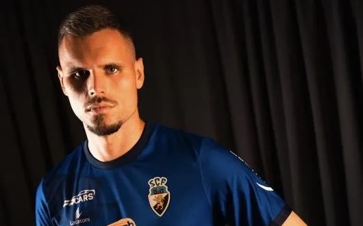 "Qarabağ"dan ayrılan Buntiç bu kluba keçdi