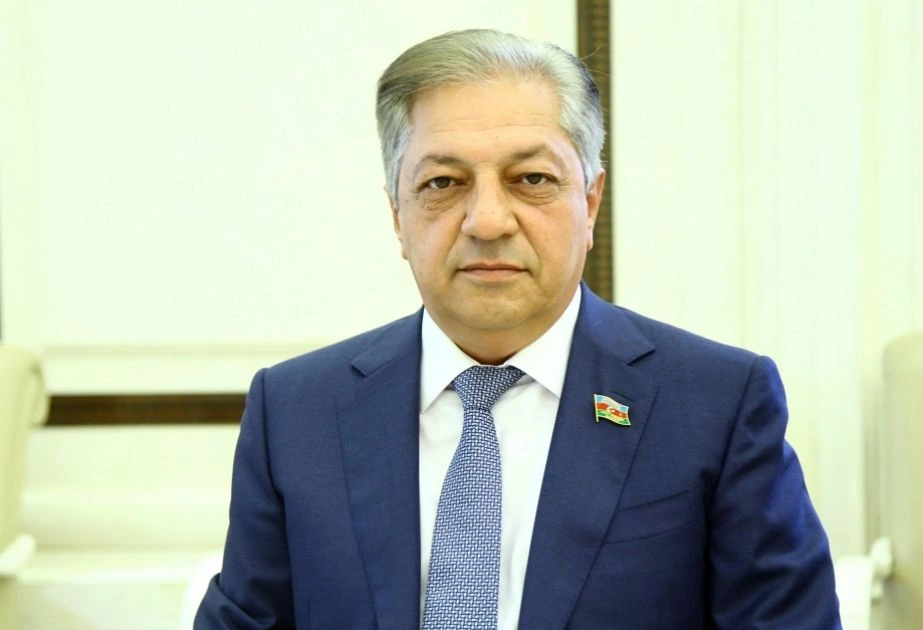 Cavanşir Feyziyev: "Heydər Əliyev bütün ömrünü Azərbaycan xalqının taleyini dəyişmək amalı ilə yaşayıb"
