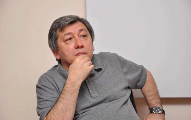 Dövlət əleyhinə çağırışlarda təqsirləndirilən Altay Göyüşova hökm oxunub