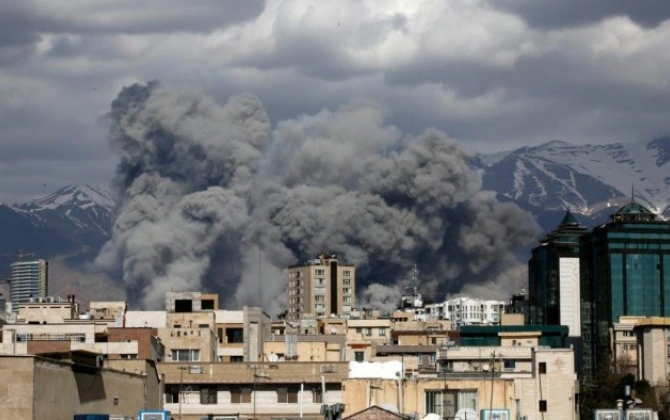 Nəcəfabad şiddətli bombalandı - 20 ölü, 50 yaralı var