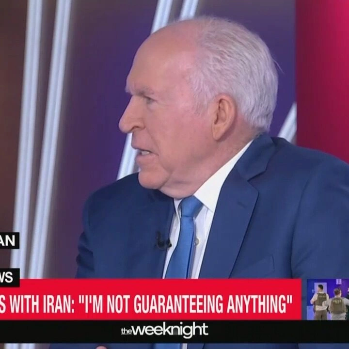 "Mən prezident Trampdan çox İrana inanıram..." - Sabiq MKİ direktoru...+VİDEO