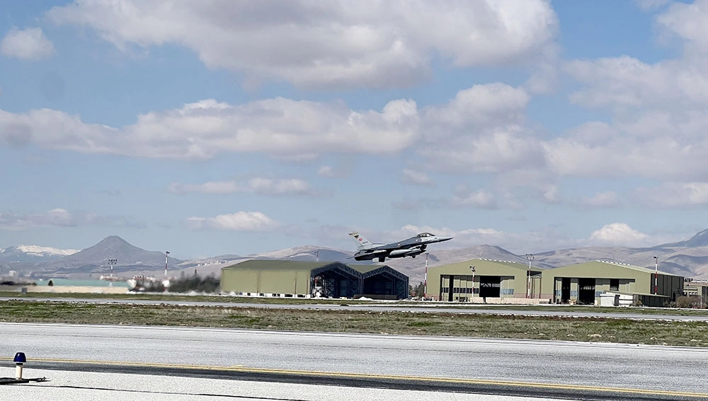 Azərbaycan HHQ “Anadolu Ankası – 2026” təlimində növbəti mərhələni uğurla tamamladı - VİDEO