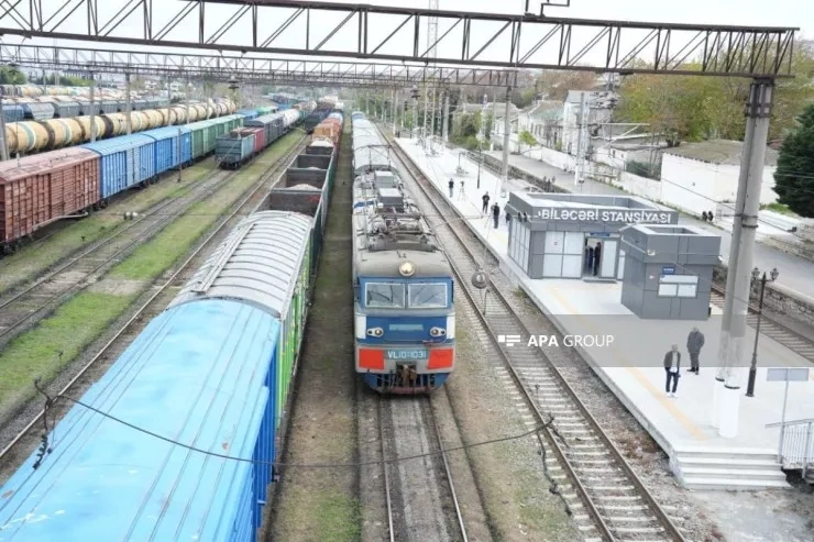 Azərbaycandan tranzit keçməklə Ermənistana gübrə göndərildi