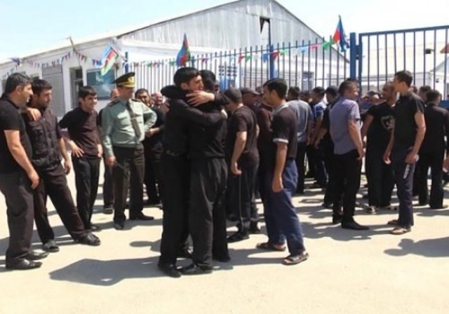 Əfv institutunun bərpası: Tarixin ən böyük amnistiya təşəbbüsündə Zəfər izi - FOTO