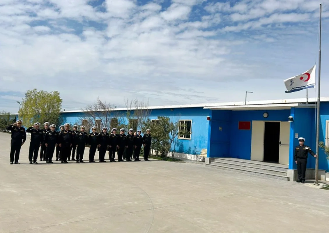 Azərbaycan Ordusunda 31 Mart soyqırımı qurbanları anılıb - FOTO