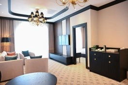 İssık-Kul gölünün sahilində “Baku Resort & Spa” mehmanxanasının açılışı olub - YENİLƏNİB - FOTO