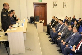 Mülki müdafiə sahəsində görülmüş işlər müzakirə olunub - FOTO