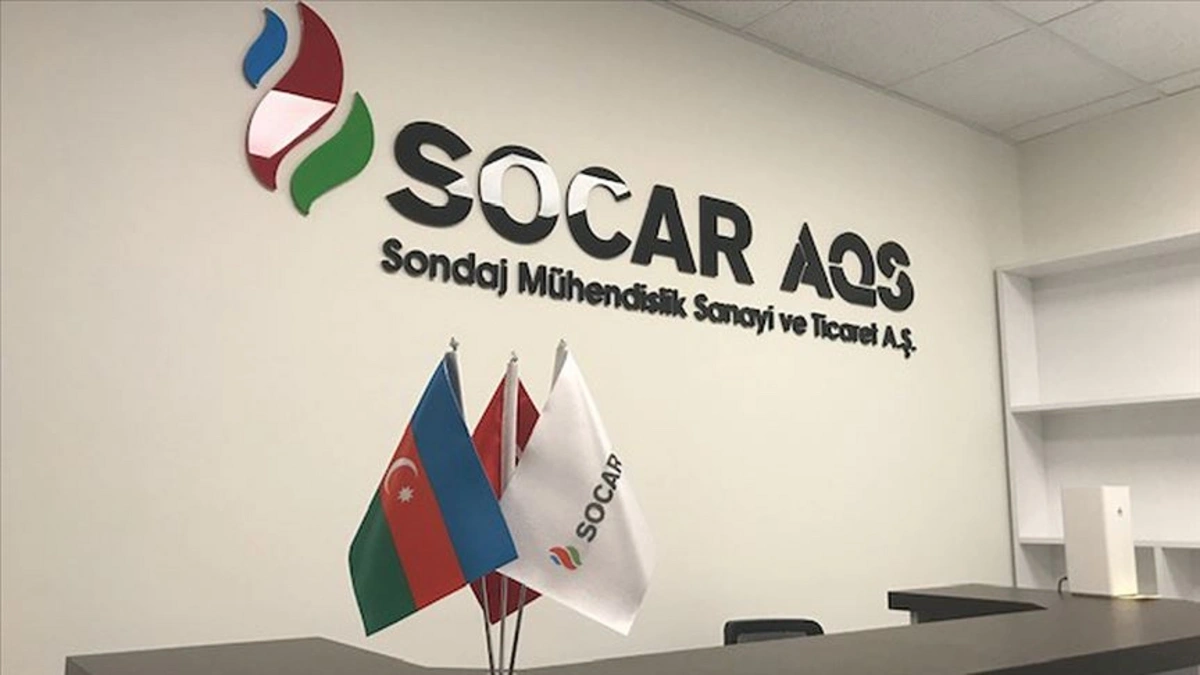 "SOCAR AQŞ" növbəti iki ildə Türkiyədə səkkiz quyu qazacaq - FOTO
