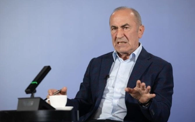 "Mən artıq bir neçə dəfə "yatıb-çıxmışam" və bundan zövq alıram..."-KÖÇƏRYAN