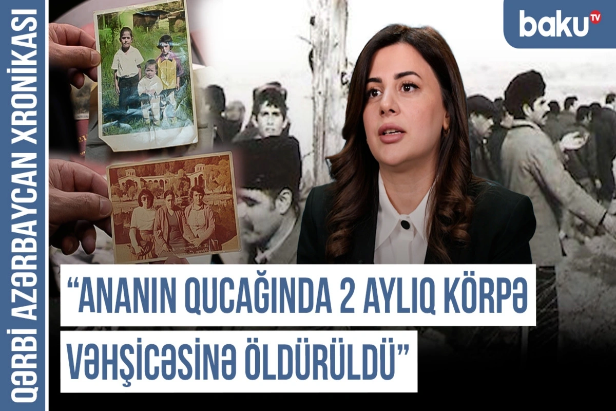 Qərbi Azərbaycan Xronikası: "Xalisa faciəsində 11 soydaşımız işgəncələrlə öldürülüb"