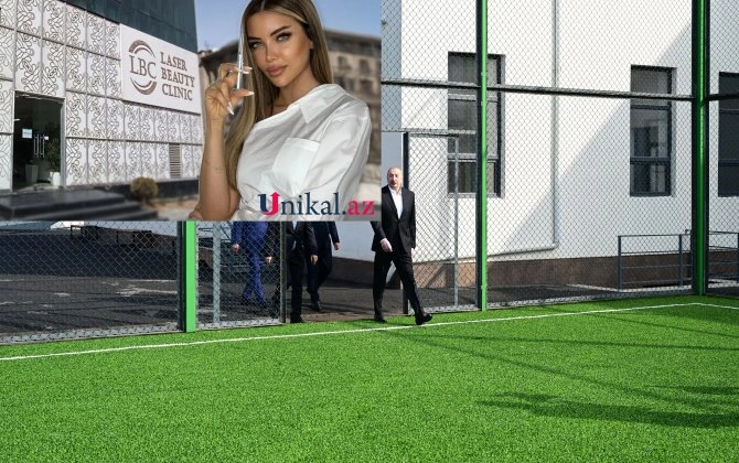 "Laser Beauty Clinic"də qəfil yoxlama - Nigar Rüfət həkim-kosmetoloq işləyə bilməzmiş