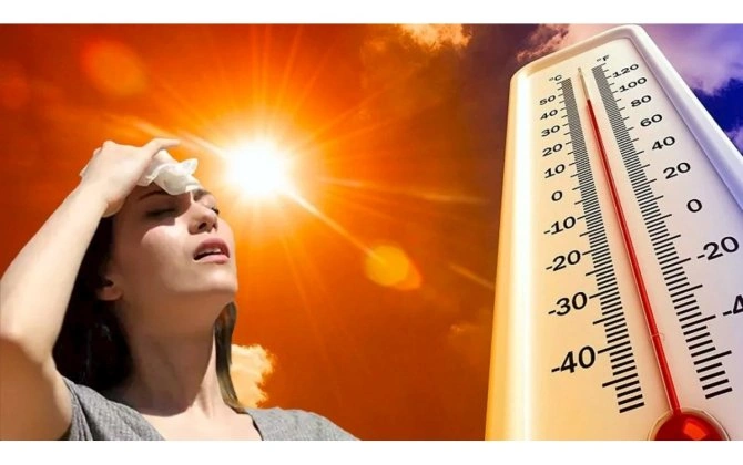 Bakıda 35, rayonlarda 39 dərəcə isti olacaq - PROQNOZ