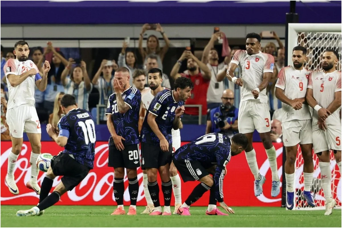 Messi daha bir rekord qırdı