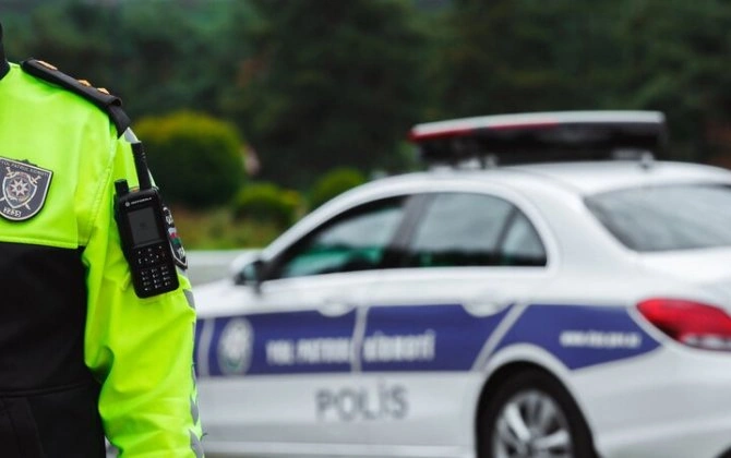 BDYPİ küləkli hava şəraiti ilə bağlı sürücülərə müraciət etdi