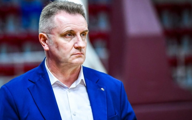 "Sumqayıt"ın baş məşqçisi: "Basketbolçularımız NTD ilə matçda möhtəşəm çıxış etdilər"