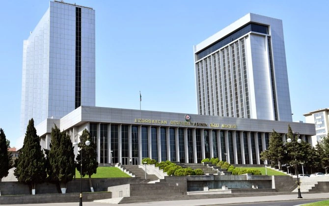 Milli Məclisin deputatları Almaniyaya səfər edəcəklər