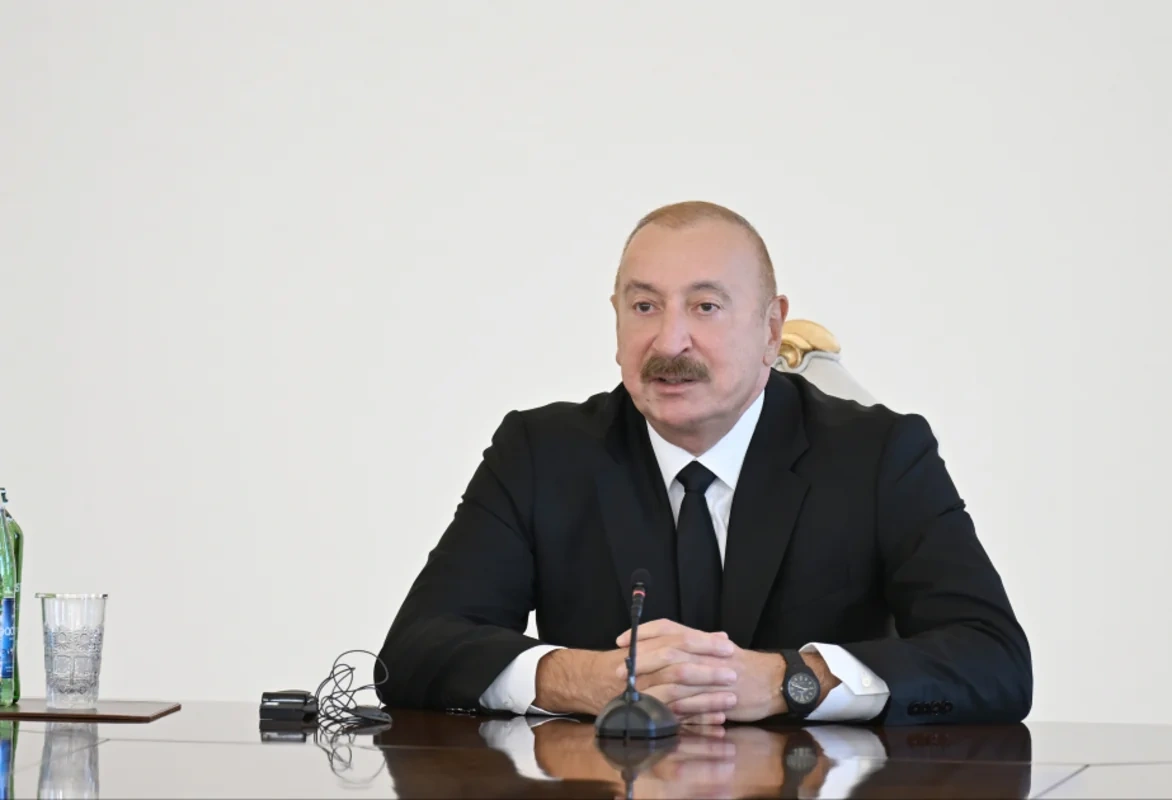 Azərbaycan Prezidenti: "Müsəlman dini liderlərin hər bir sözü müsəlman icmaları üçün çox dəyərlidir"