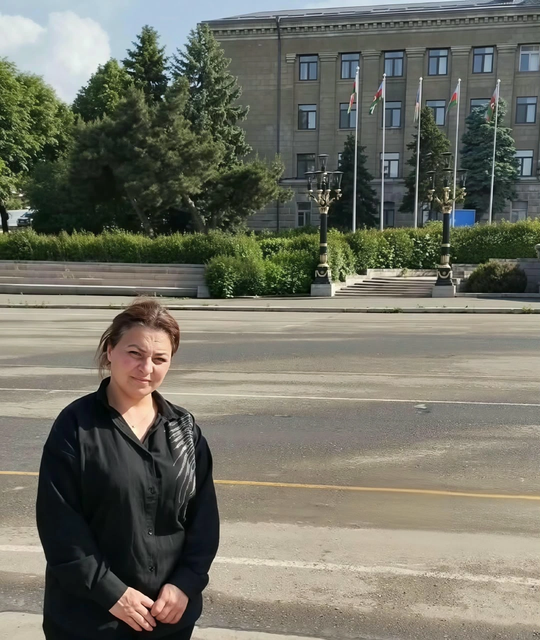 “Xocalıda gözəl günlərimi yaşayıram, haqqım yox idi ki, bura gəlməyim...” - 9 yaşlı Ləfxanımın həyatının xoşbəxt sonluğu - ÖZƏL+FOTO