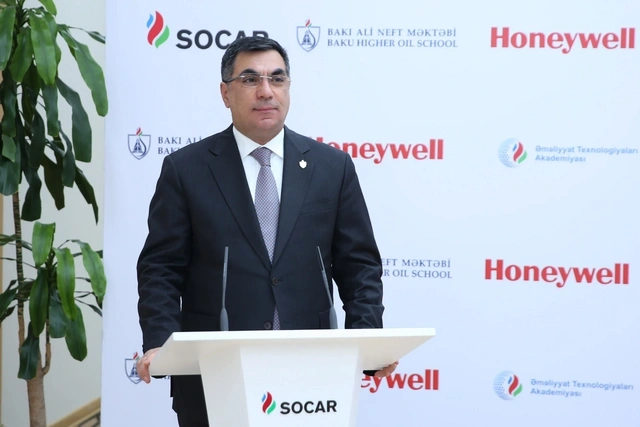 SOCAR-ın nəzdində Əməliyyat Texnologiyaları Akademiyası fəaliyyətə başlayıb - FOTO