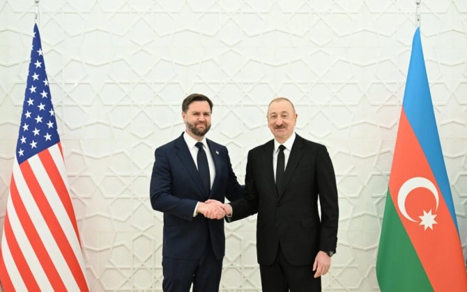 “Azərbaycan əbədi sülh və əməkdaşlıq ölkəsi olacaq”