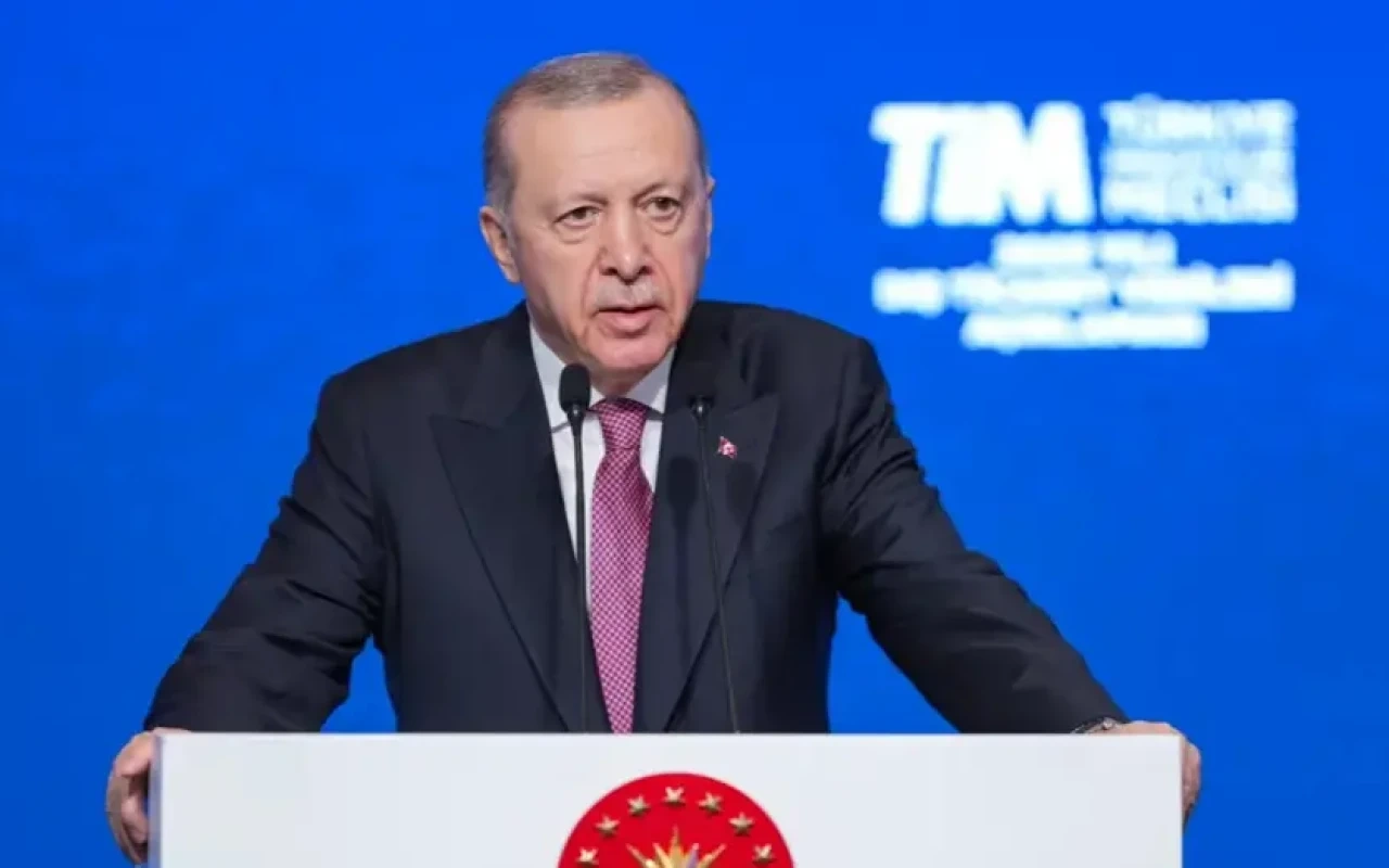 Ərdoğan Rusiya-Ukrayna müharibəsindən danışdı