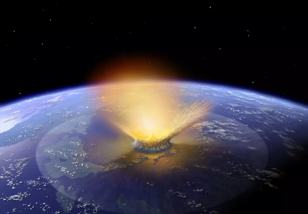 "Kosmosdan görünən müharibə: yapon astronavt Yer kürəsindəki dəyişiklikləri izah edir" - "Newsweek Japan"