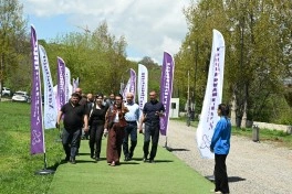 Şuşada “Xarıbülbül” IX Beynəlxalq Musiqi Festivalı keçirilir - FOTO