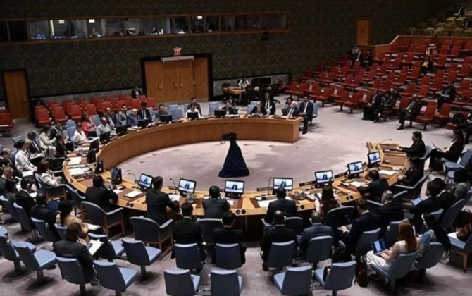 BMT Təhlükəsizlik Şurası Ukrayna ilə bağlı iclas keçirəcək