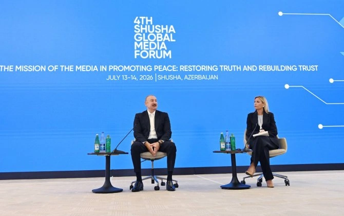 “IV Şuşa Qlobal Media Forumu" müqəddəs tədbirdir, çünki...”