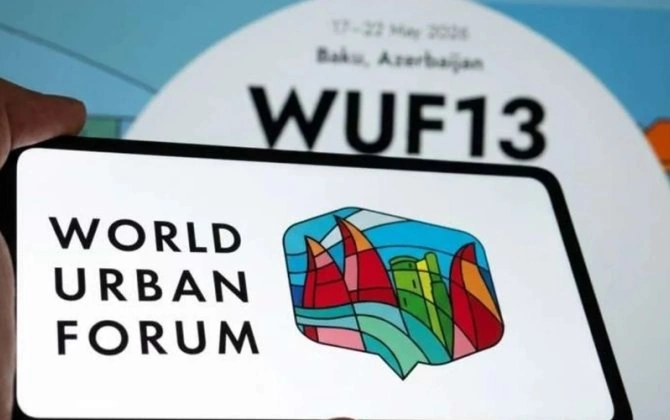 WUF13-də Startap Pavilyonu təqdim olunacaq