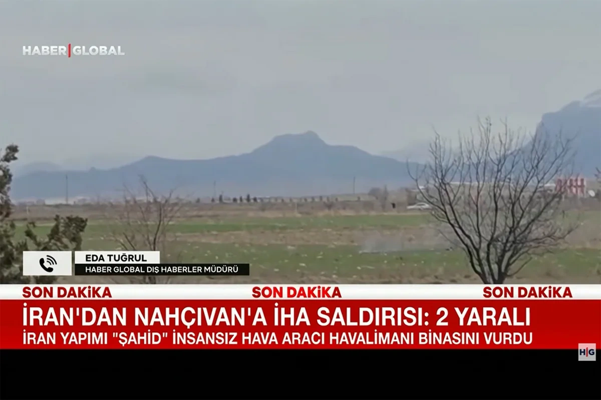 "Haber Global": "İran uyğun bir yalan tapacaq" - VİDEO