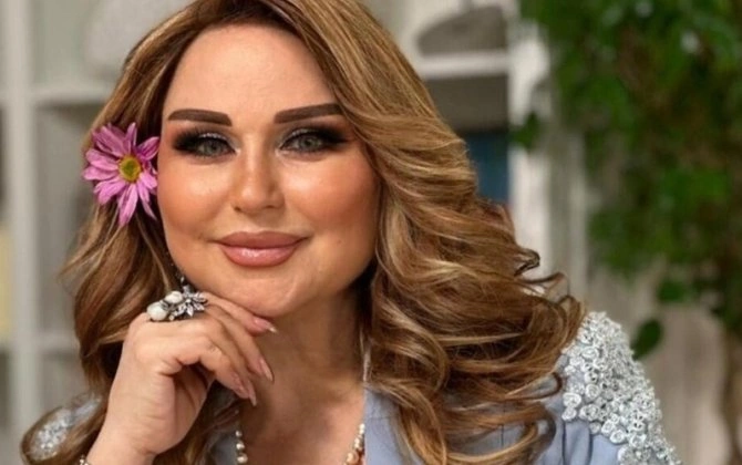 Mələkxanım Eyubovadan yeni doğulan nəvəsi ilə bağlı paylaşım - FOTO