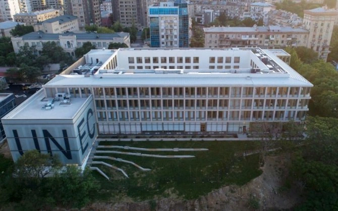 Yeni reytinq və UNEC-in yeni uğuru