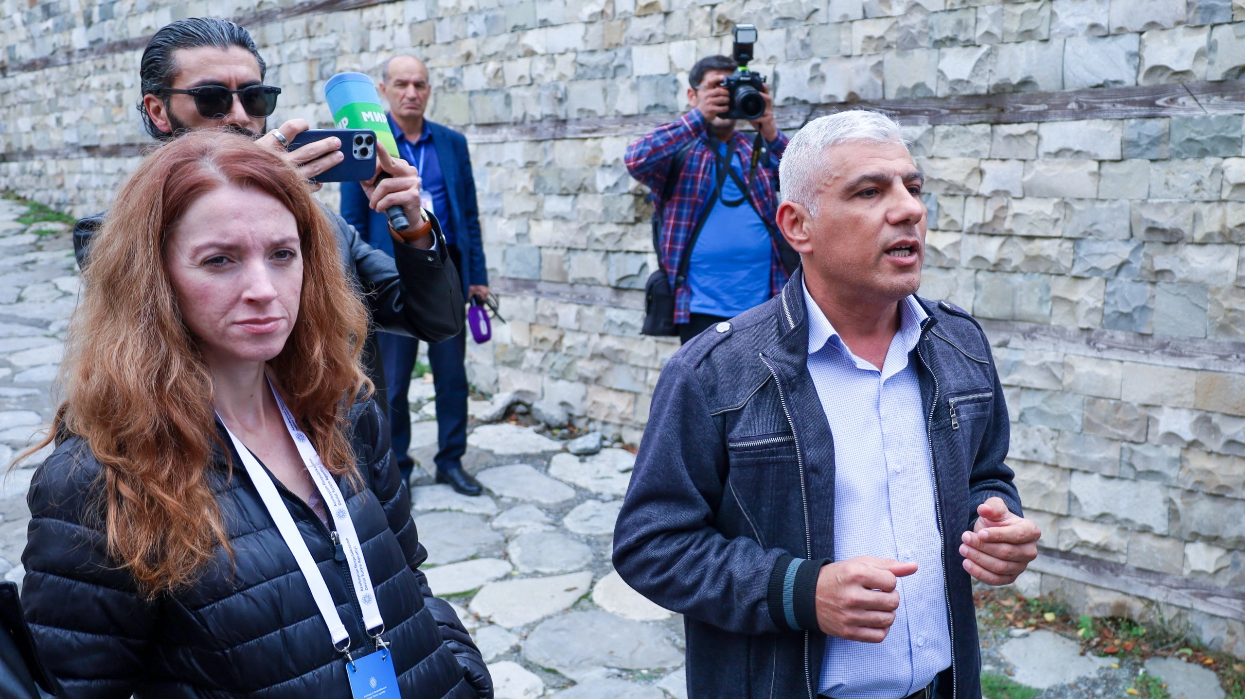 Qayaların qoynundan Basqalın qədim küçələrinə – tarix, sənət və dadın izində - FOTO