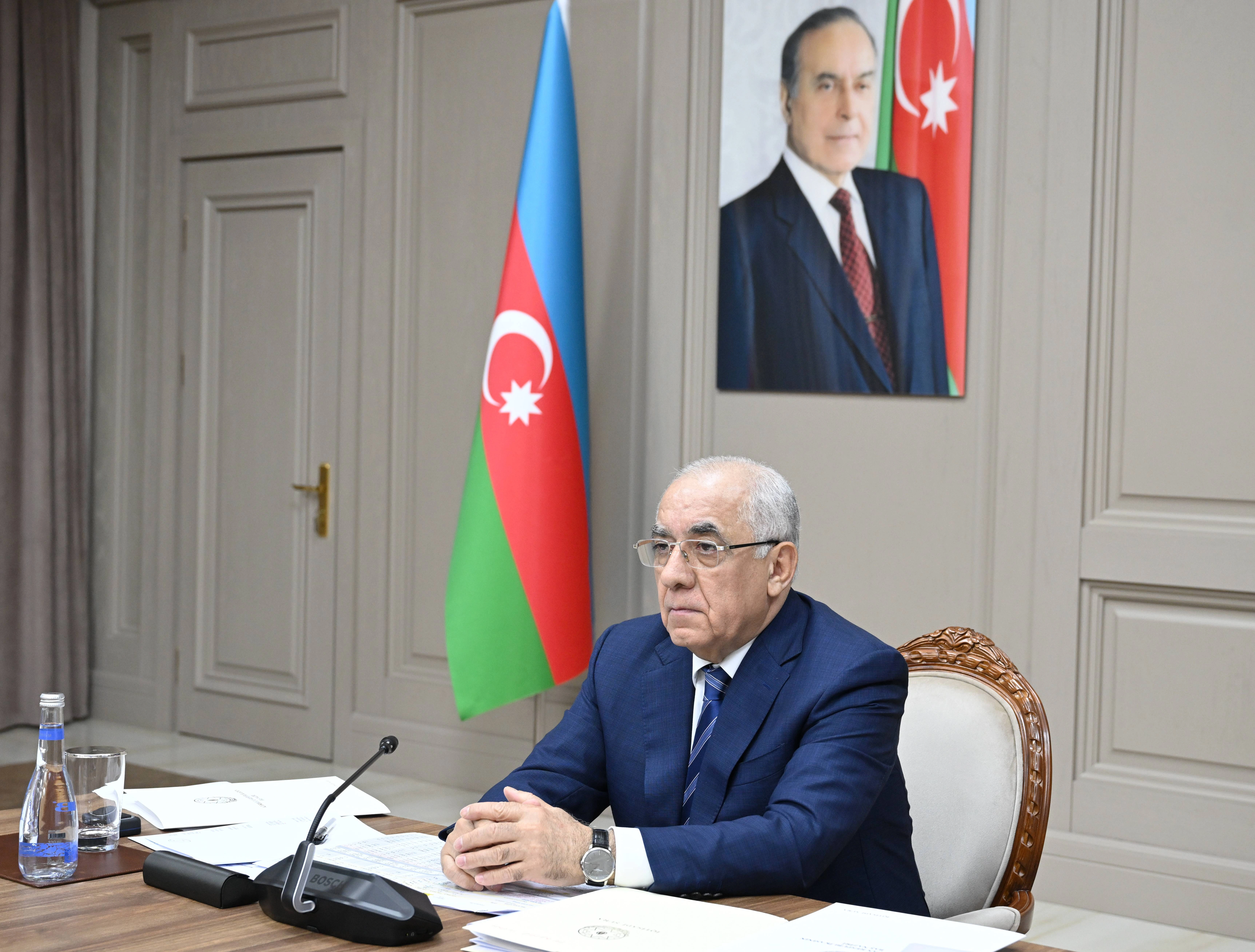 Azərbaycanın gələn il üçün büdcəsinin proqnoz göstəriciləri müzakirə olunub - FOTO