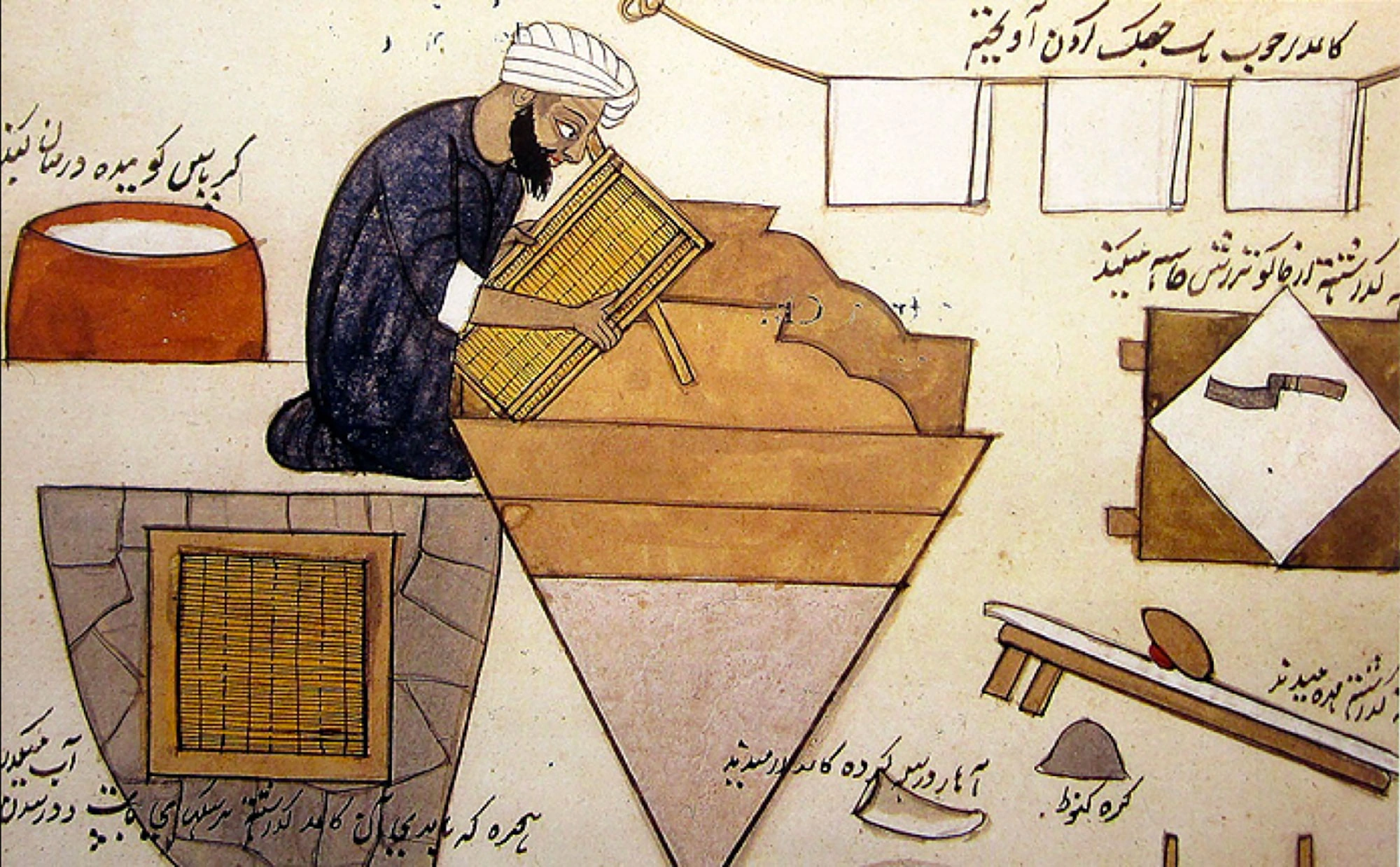 Müsəlmanlar Avropaya kağız istehsalını necə öyrətdi?..- ARAŞDIRMA