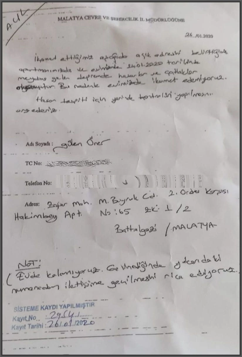 Malatyada həlak olan azərbaycanlı tələbələrin işi yenidən araşdırılır
