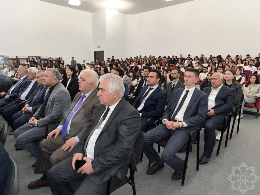 Lənkəranda WUF13 Festivalına start verilib - FOTO