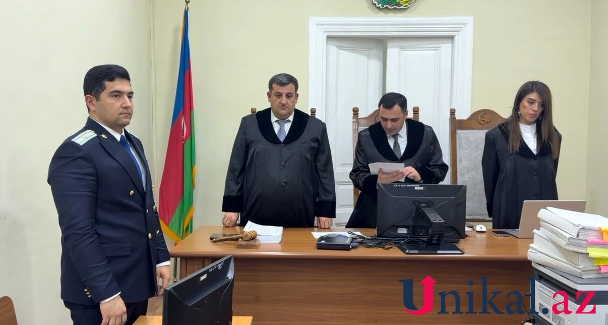 Evdən icazəsiz çıxan gəlinini 6 bıçaq zərbəsi ilə öldürüb - Dəhşətli qətlin təfərrüatı
