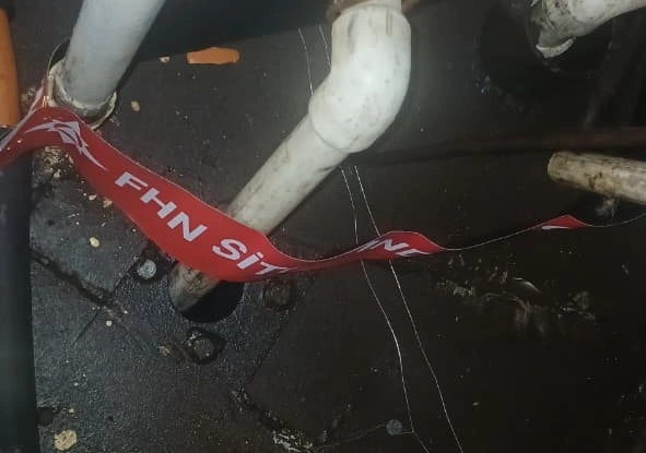 Daha bir yanacaqdoldurma məntəqəsinin istismarı dayandırıldı - FOTO/VİDEO